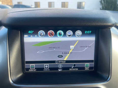 2020 Chevrolet Tahoe LT