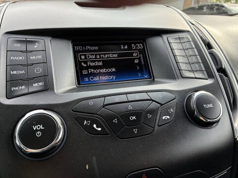 2016 Ford Edge SE