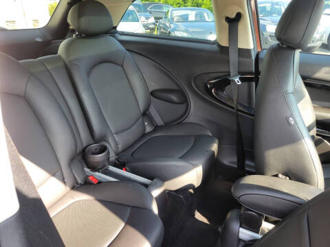 2013 MINI Paceman Cooper S