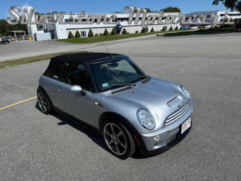 2005 MINI Cooper S