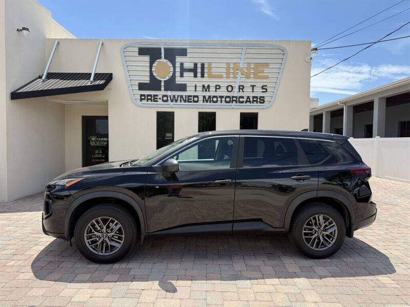 2024 Nissan Rogue S