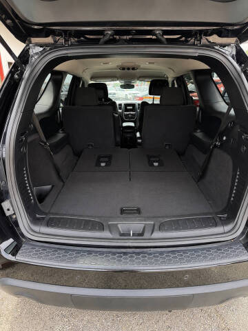 2017 Dodge Durango SXT