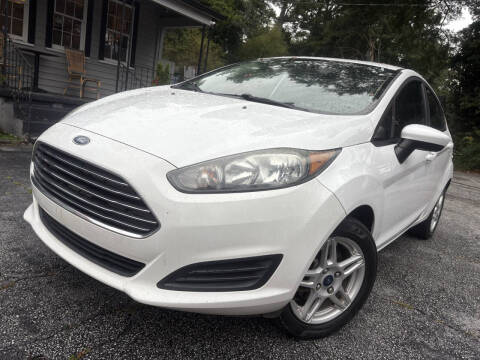2019 Ford Fiesta SE
