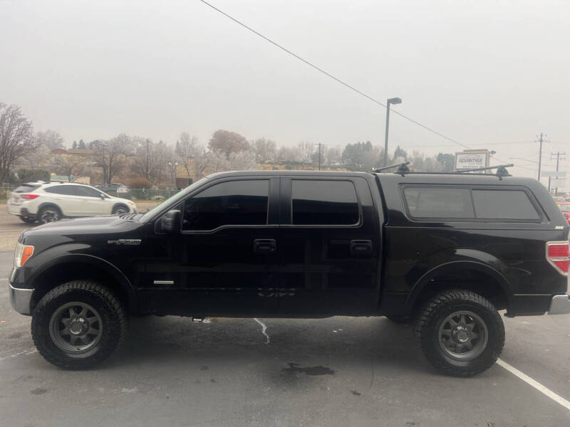 2013 Ford F-150 XLT photo 5