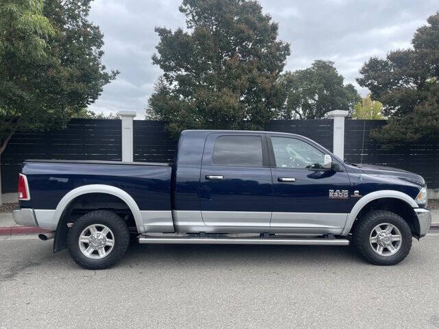 2013 RAM 2500 Laramie