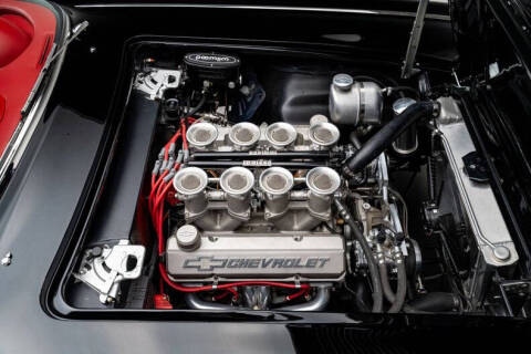1962 Chevrolet Corvette