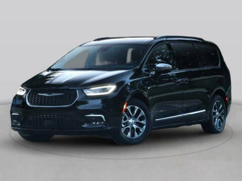 2025 Chrysler Pacifica Plug-In Hybrid for sale at Medina Auto Mall in Medina OH