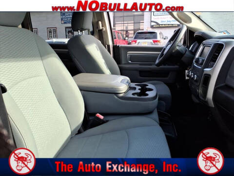 2020 RAM 1500 Classic SLT