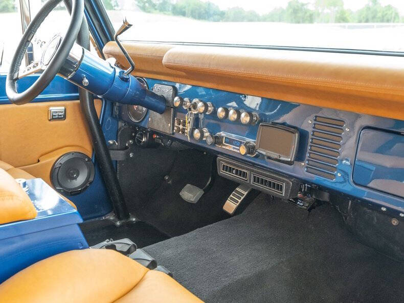 1971 Ford Bronco