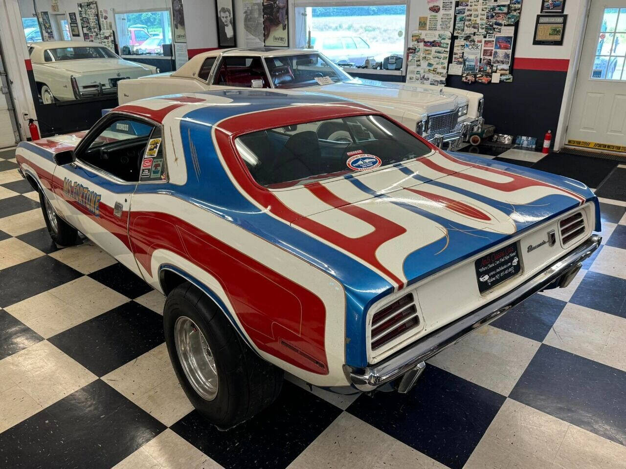 1970 Plymouth Barracuda 41