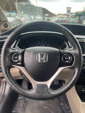 2014 Honda Civic