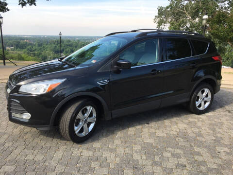 2013 Ford Escape for sale at Pritchard Auto Sales in Richmond VA