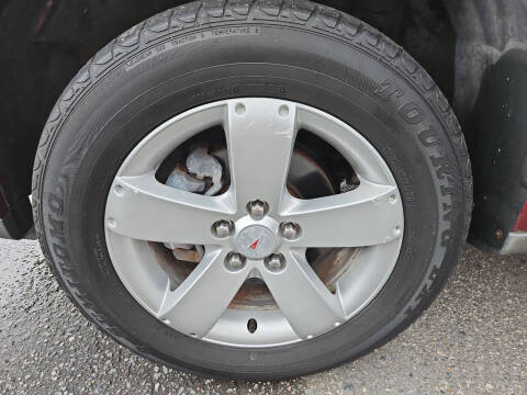 2009 Pontiac Torrent