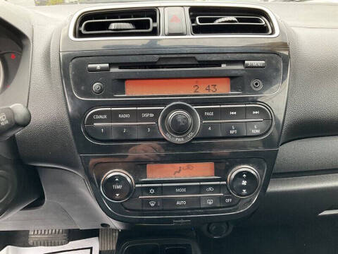 2015 Mitsubishi Mirage ES