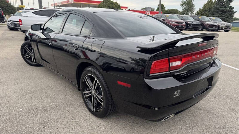 2014 Dodge Charger R/T