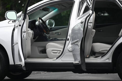 2011 Lexus RX 350