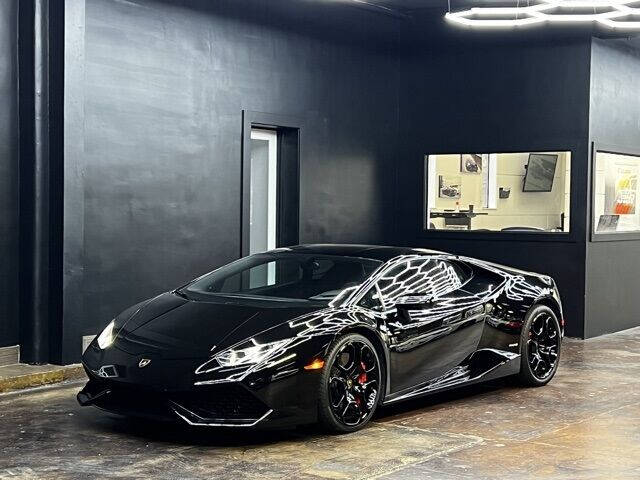 2015 Lamborghini Huracan LP 610-4