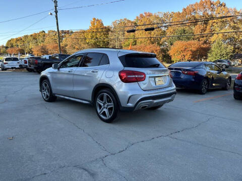 2016 Mercedes-Benz GLA GLA 250