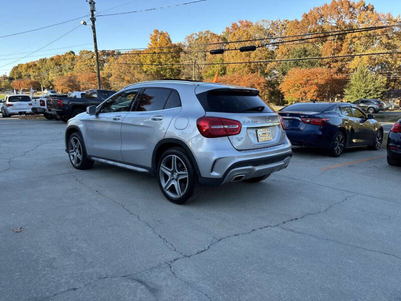 2016 Mercedes-Benz GLA GLA 250