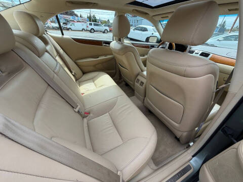 2005 Lexus ES 330