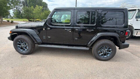 2026 Jeep Wrangler 85th Anniversary Edition