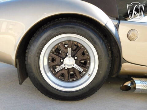 1996 Excalibur Cobra
