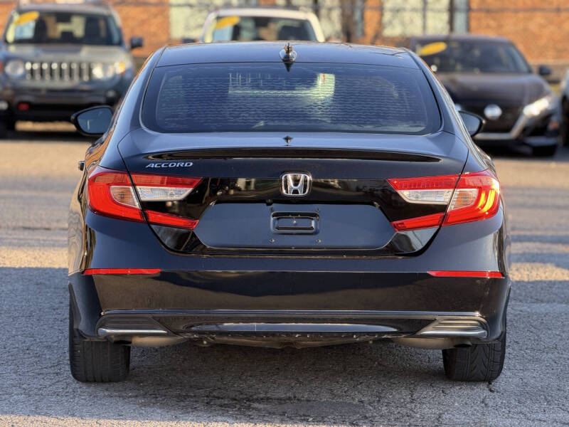 2020 Honda Accord LX