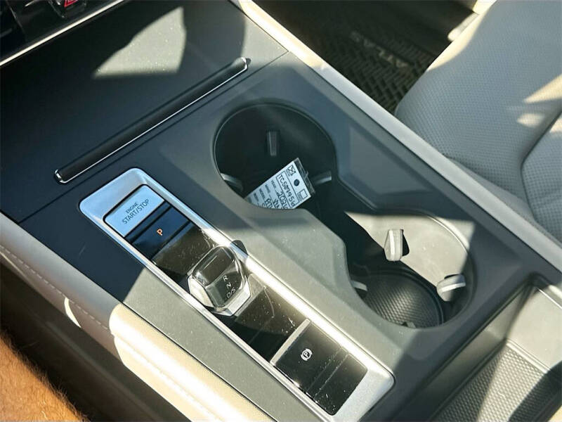 2026 Volkswagen Atlas SE 4Motion