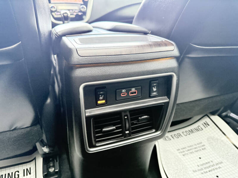 2020 Nissan Murano Platinum