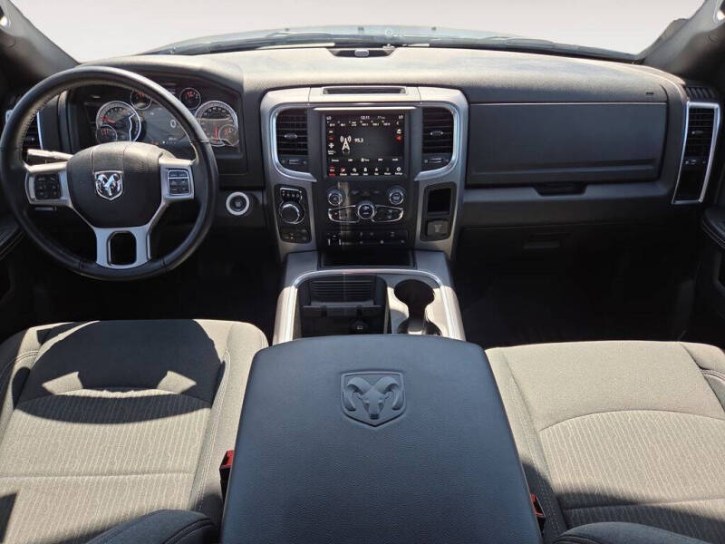 2023 RAM 1500 Classic Warlock