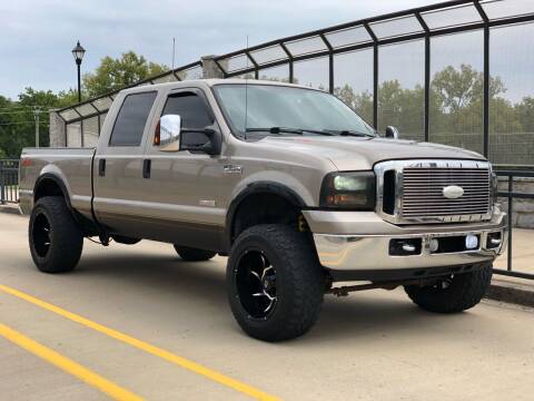 2007 Ford F-250 Super Duty for sale at Franklin Motorcars in Franklin TN