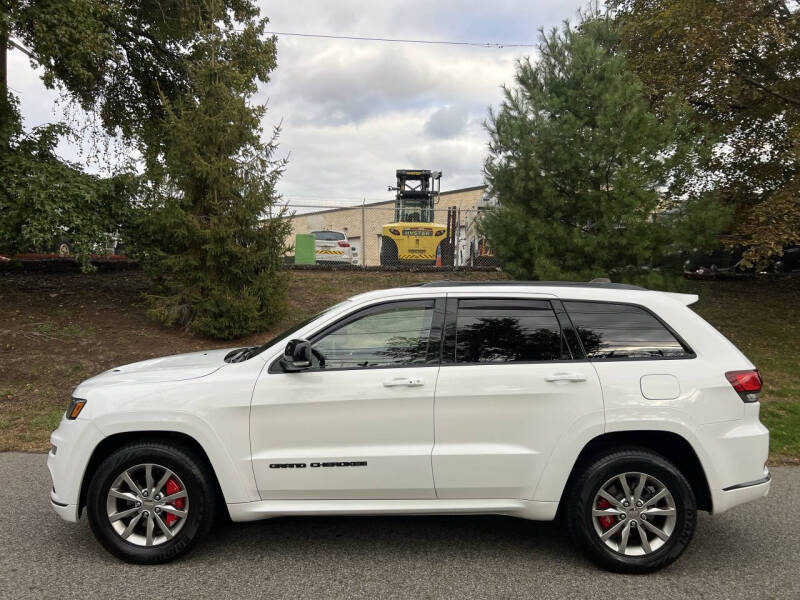 2019 Jeep Grand Cherokee Limited X