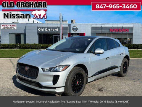 2019 Jaguar I-PACE for sale at Old Orchard Nissan in Skokie IL