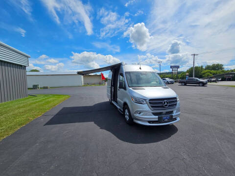 2020 Mercedes-Benz Sprinter 2500