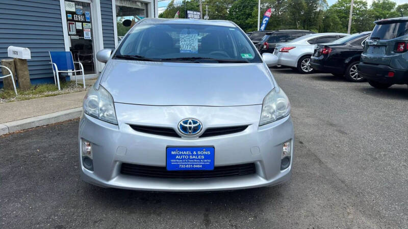 2011 Toyota Prius