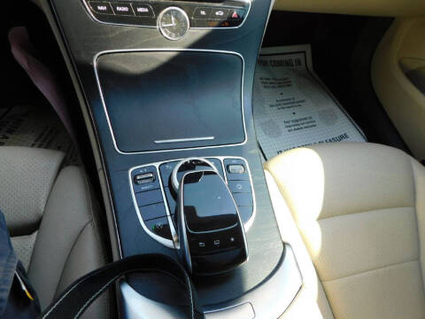 2015 Mercedes-Benz C-Class C 300