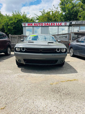 2019 Dodge Challenger SXT
