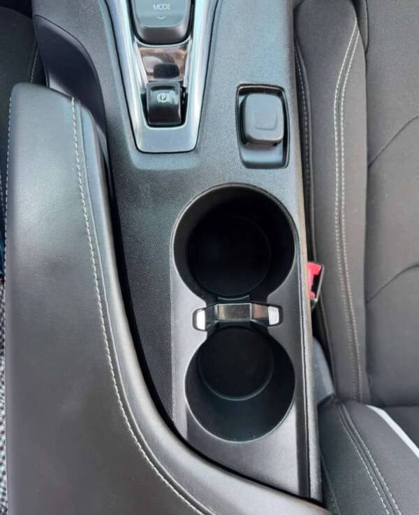 2018 Chevrolet Camaro LT