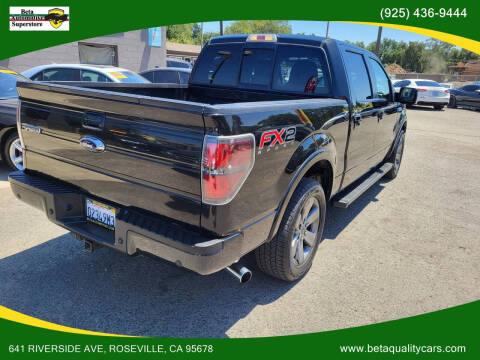 2013 Ford F-150