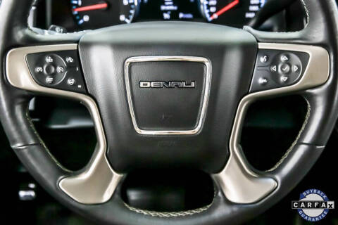 2018 GMC Yukon XL Denali