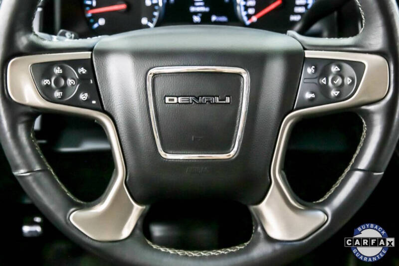 2018 GMC Yukon XL Denali