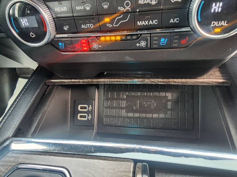 2019 Ford Expedition MAX Limited