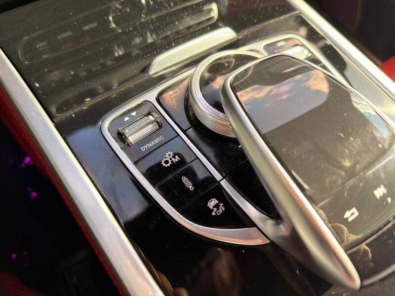 2019 Mercedes-Benz G-Class AMG G 63