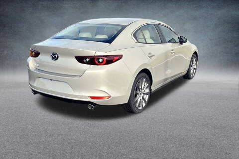 2026 Mazda Mazda3 Sedan 2.5 S Preferred