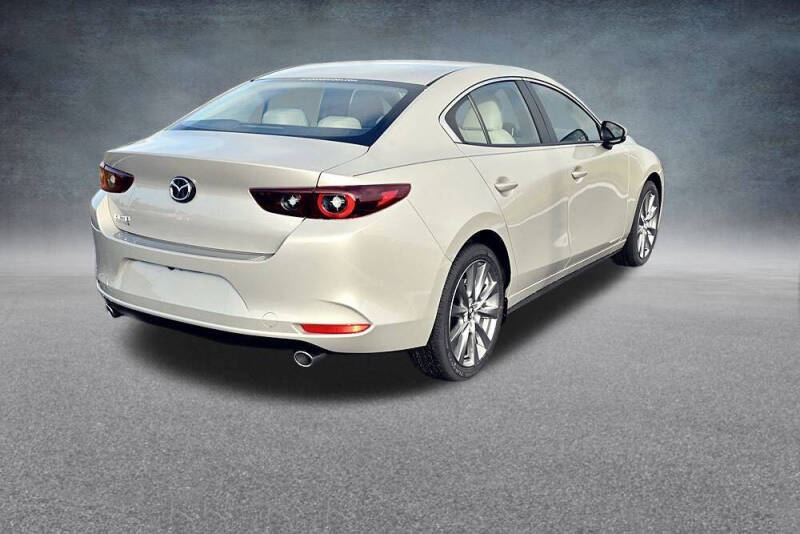 2026 Mazda Mazda3 Sedan 2.5 S Preferred