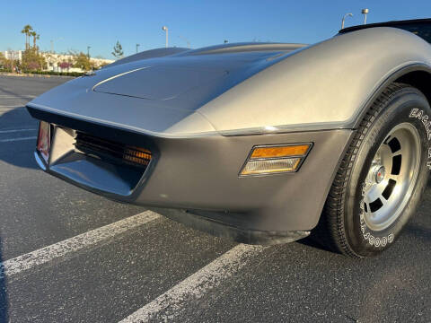 1982 Chevrolet Corvette