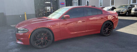 2015 Dodge Charger R/T Road and Track