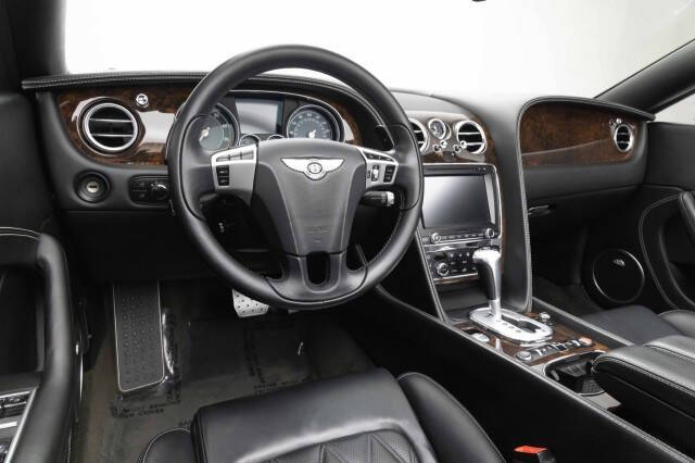 2012 Bentley Continental GT