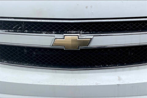 2008 Chevrolet Avalanche LS