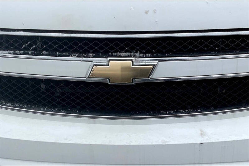 2008 Chevrolet Avalanche LS